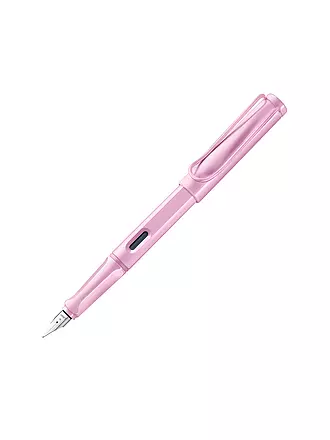 LAMY | Pluma estilográfica Safari Aquasky M | rosa